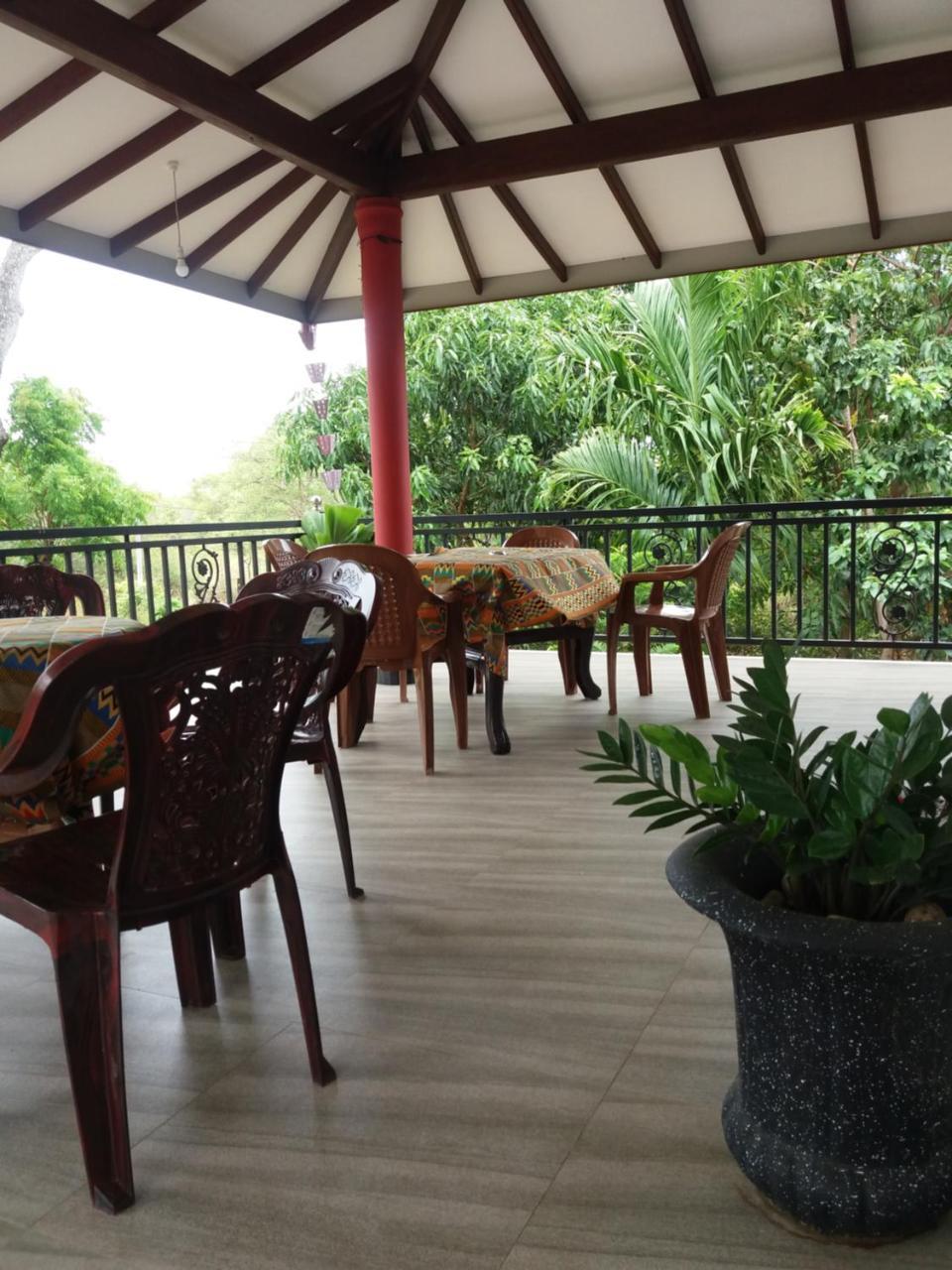 Peacock Villa Resort Udawalawe Exterior foto